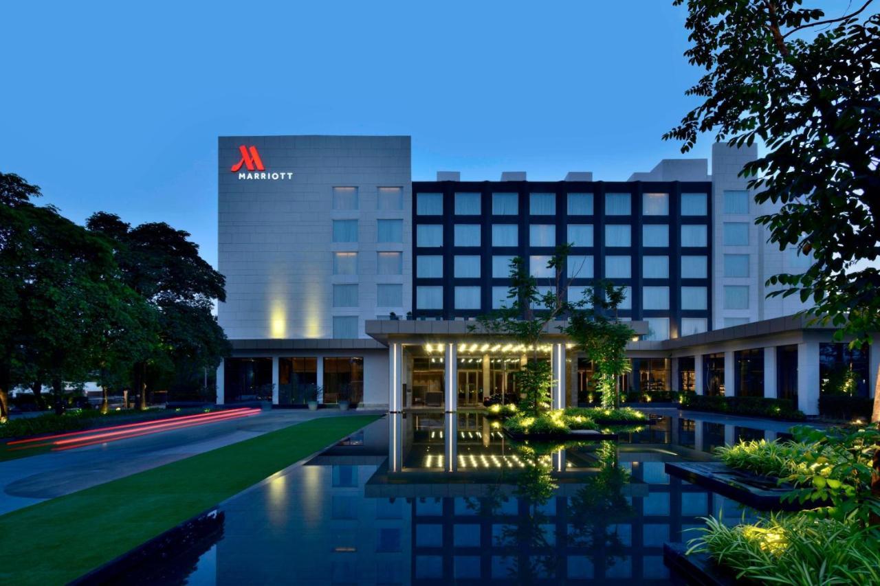 Indore Marriott Hotel Eksteriør bilde