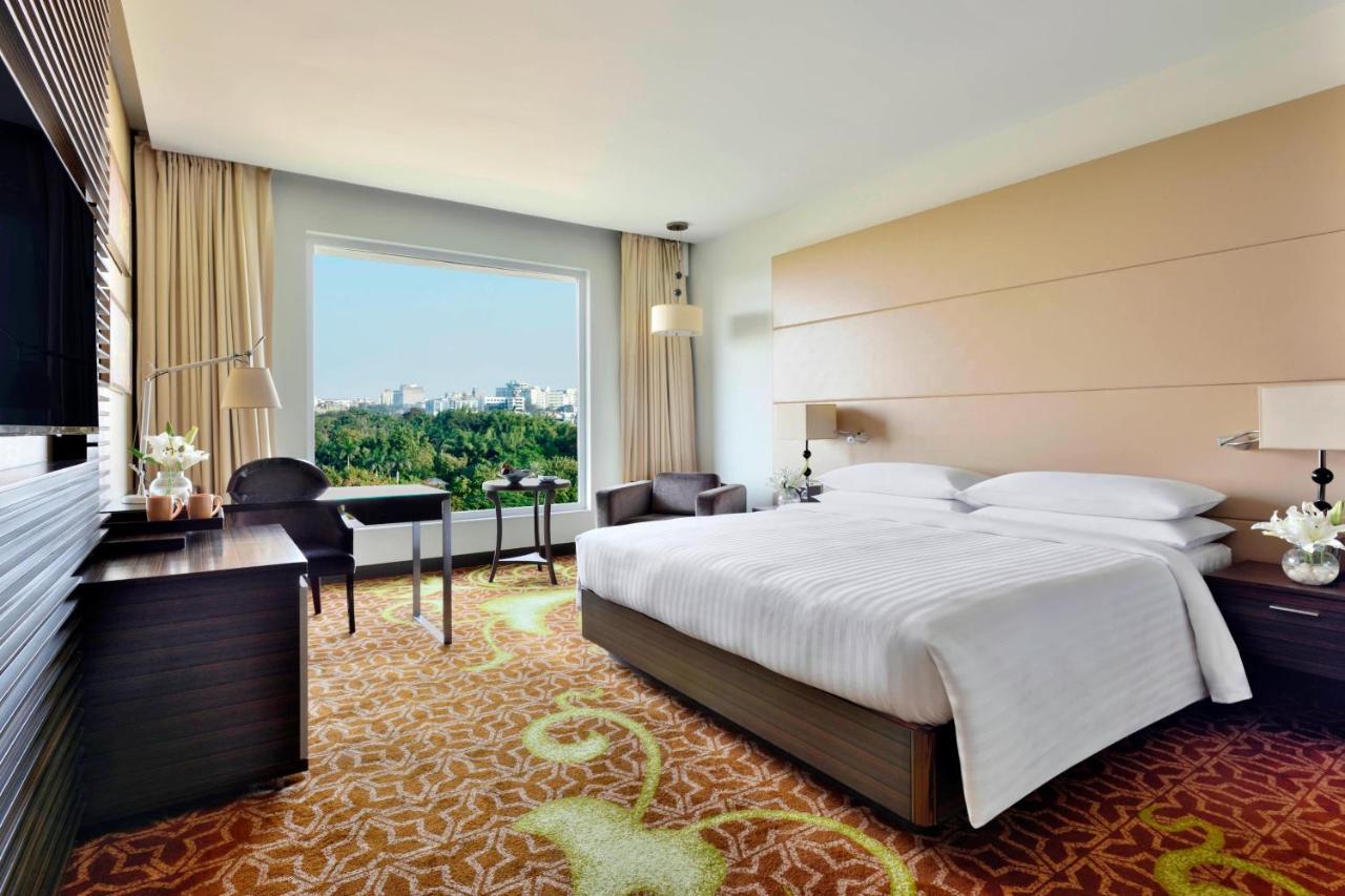 Indore Marriott Hotel Eksteriør bilde