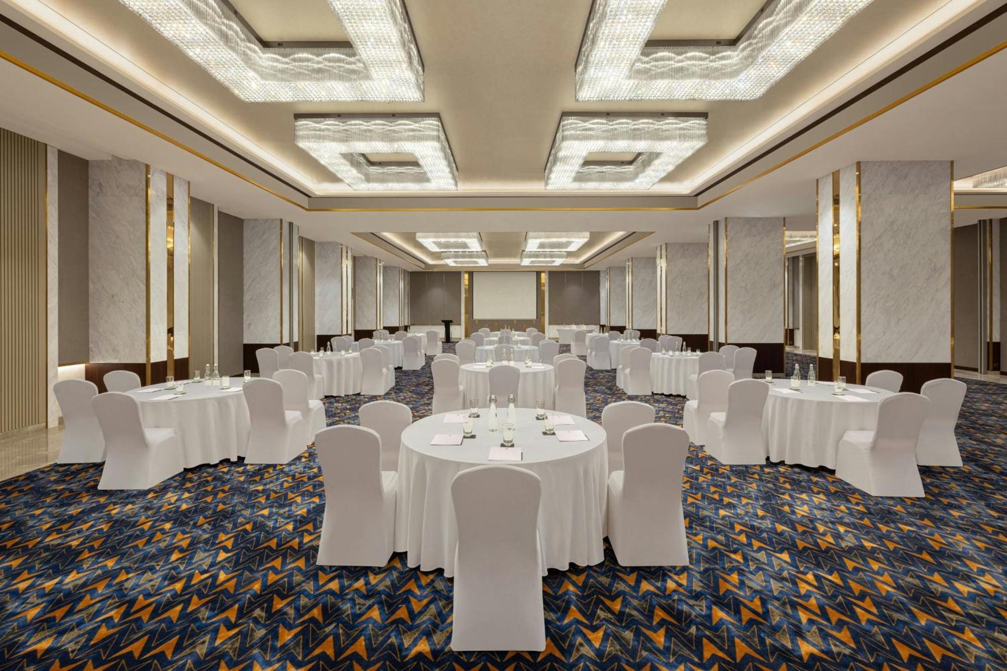 Indore Marriott Hotel Eksteriør bilde