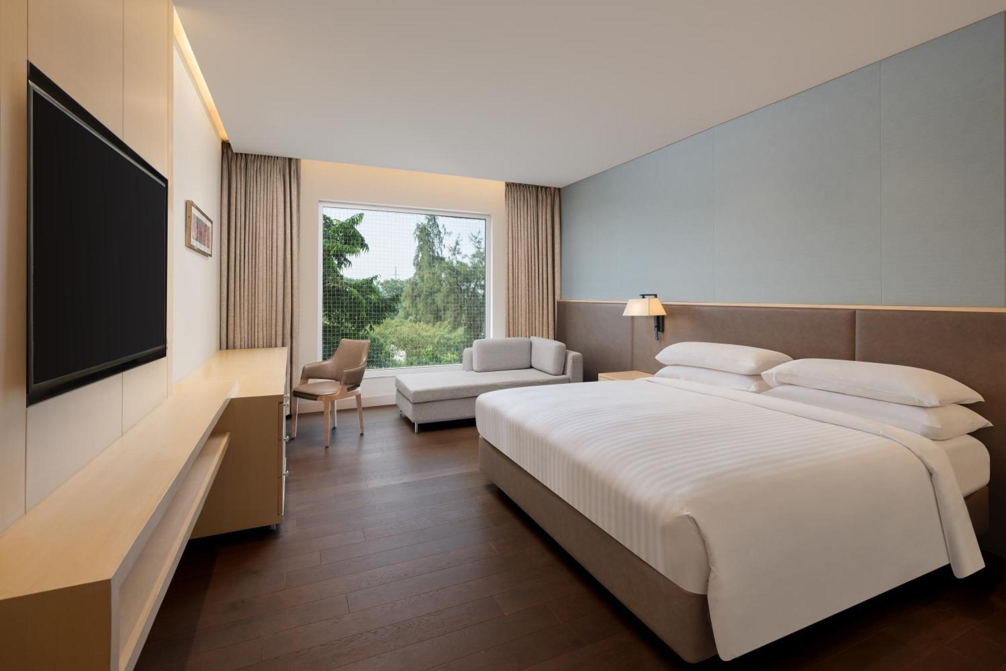 Indore Marriott Hotel Eksteriør bilde